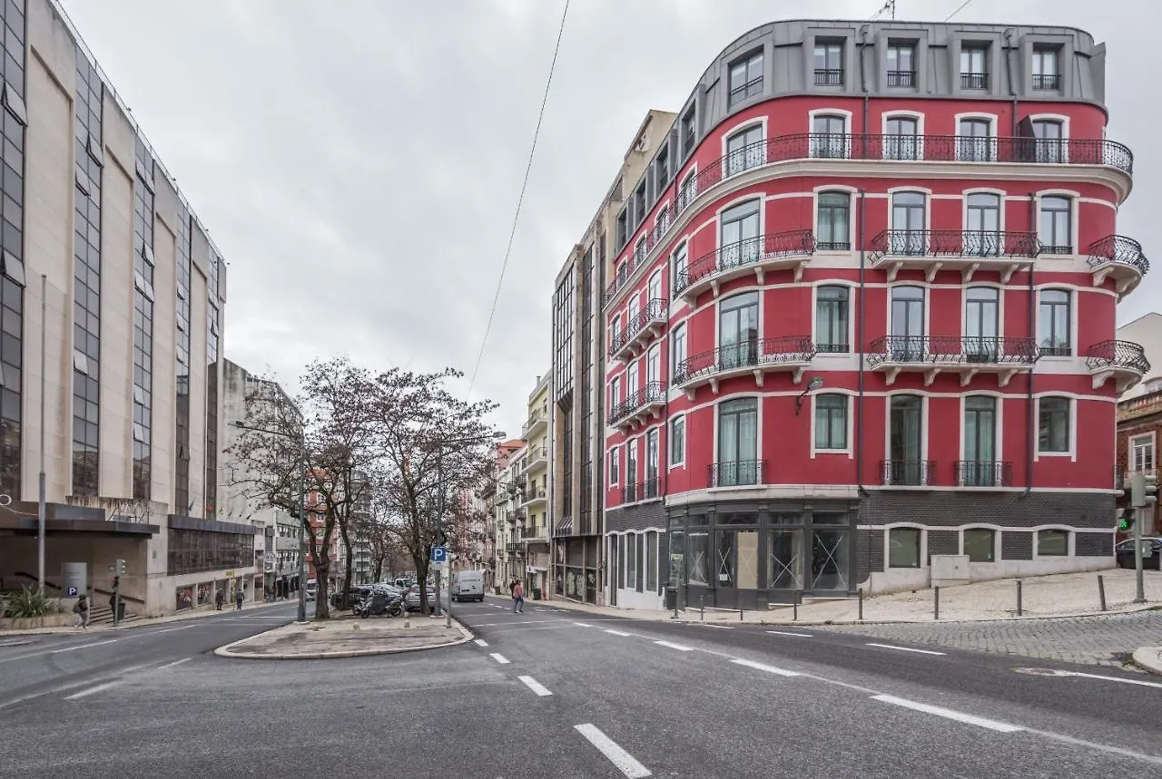 Lisbon Marques De Pombal, Ttldl42 Apartment 0*,