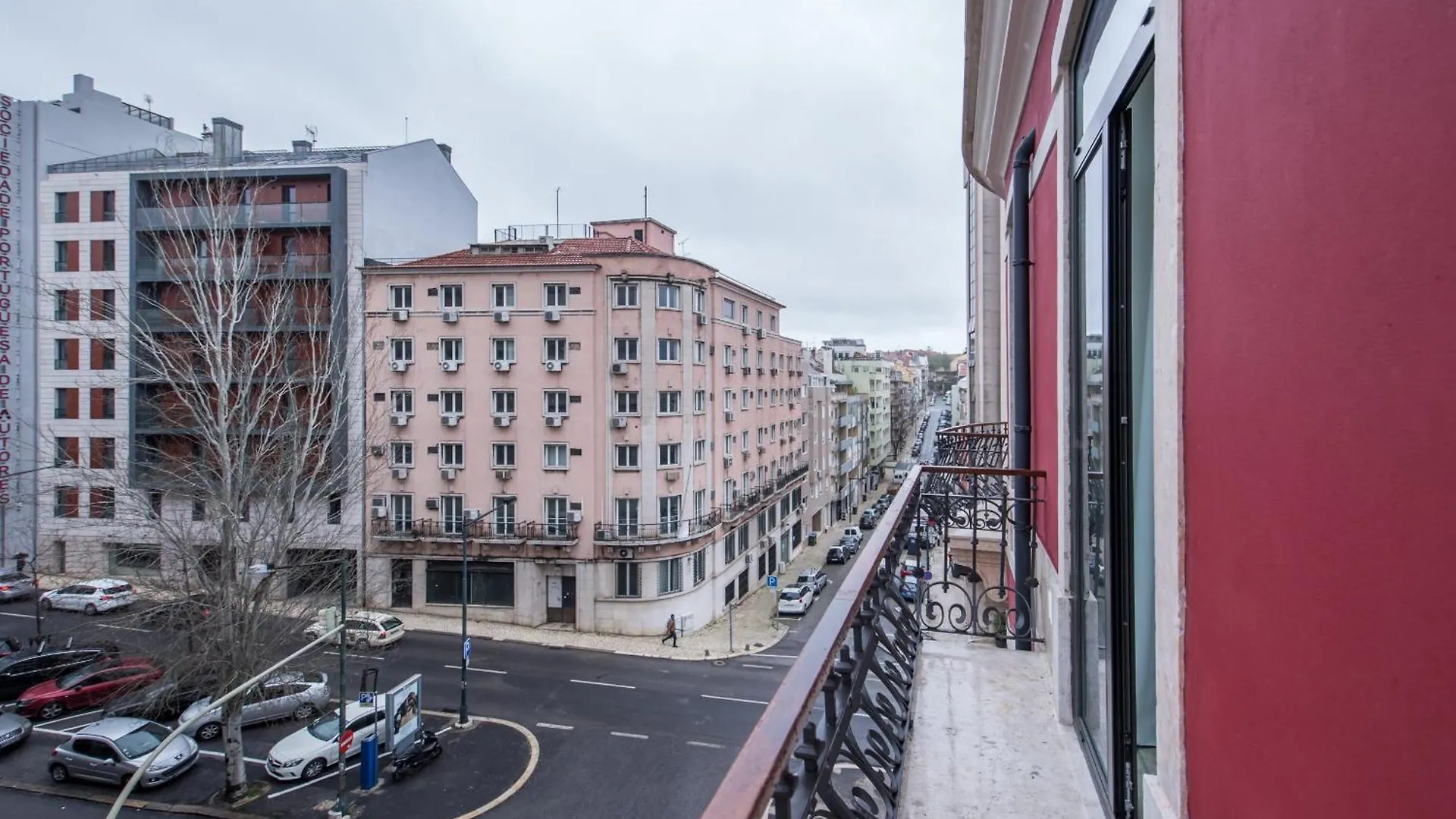 Lisbon Marques De Pombal, Ttldl42 Apartment Portugal