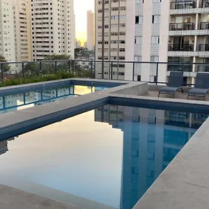Vacanza Studio Privativo - Tetrys Pompeia Apartamento São Paulo