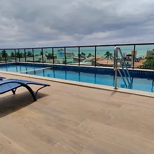 Porto Amarelus Apartamento Pôrto das Galinhas