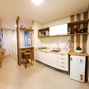 Flat 01 Com Piscina Privativa Apartamento Pôrto das Galinhas