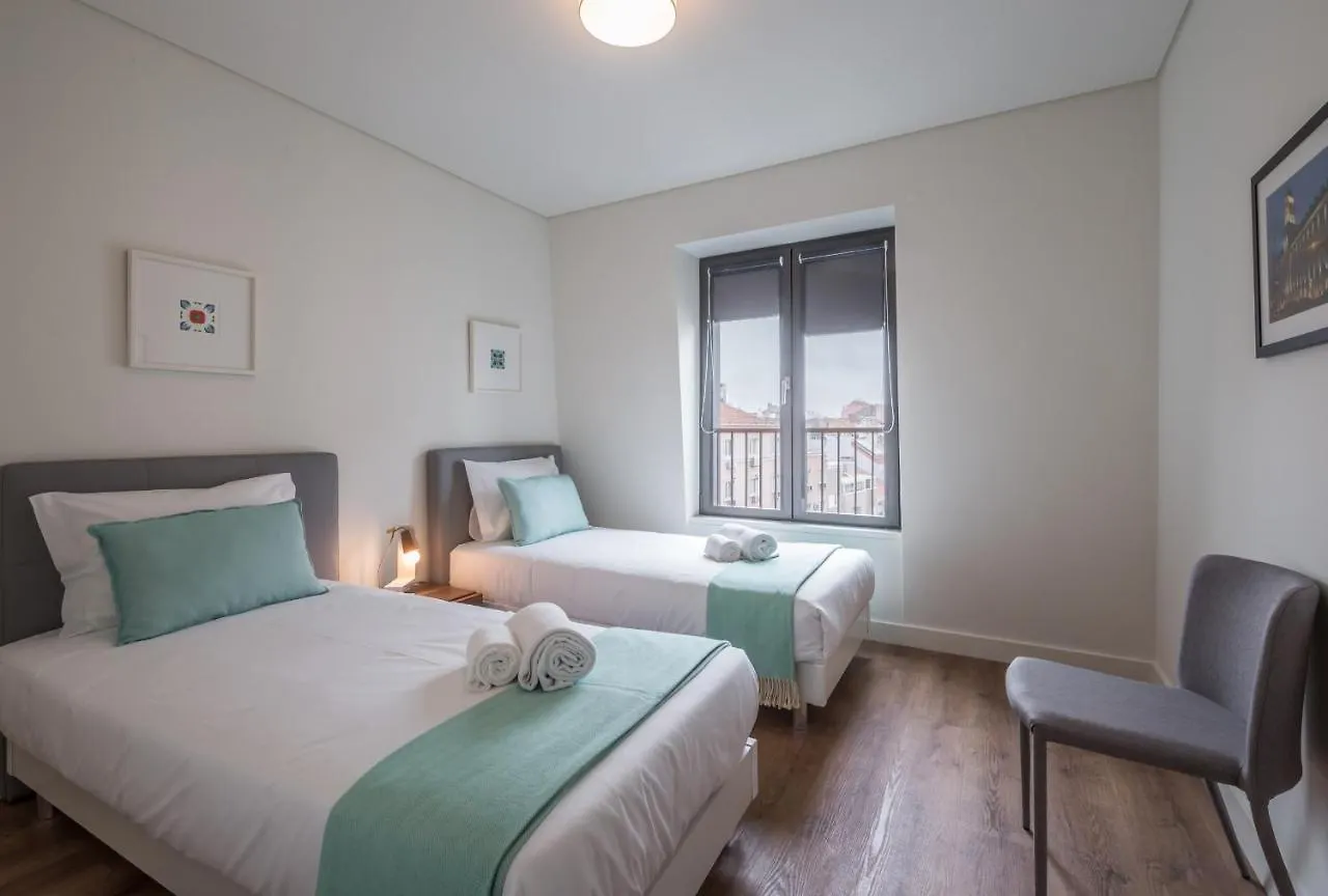 Appartement TravelingToLisbon Marquês de Pombal Lisboa