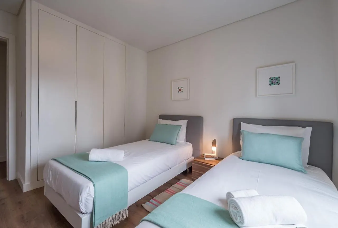 Appartement TravelingToLisbon Marquês de Pombal Portugal