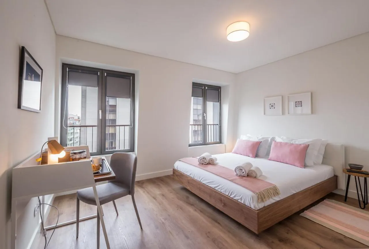 Appartement TravelingToLisbon Marquês de Pombal