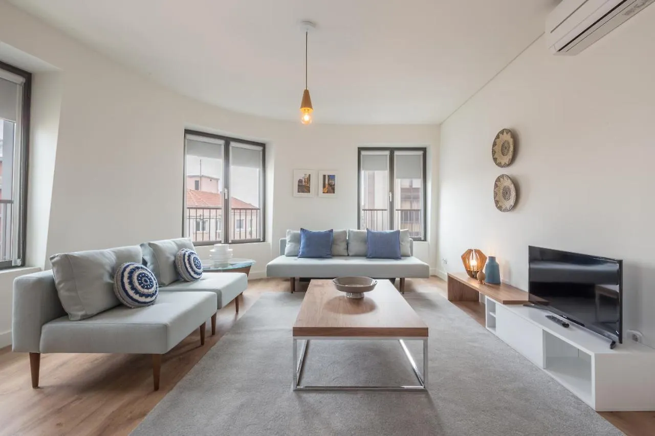 Appartement TravelingToLisbon Marquês de Pombal