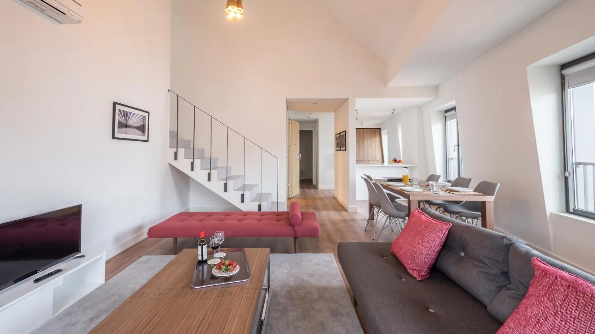 Appartement TravelingToLisbon Marquês de Pombal