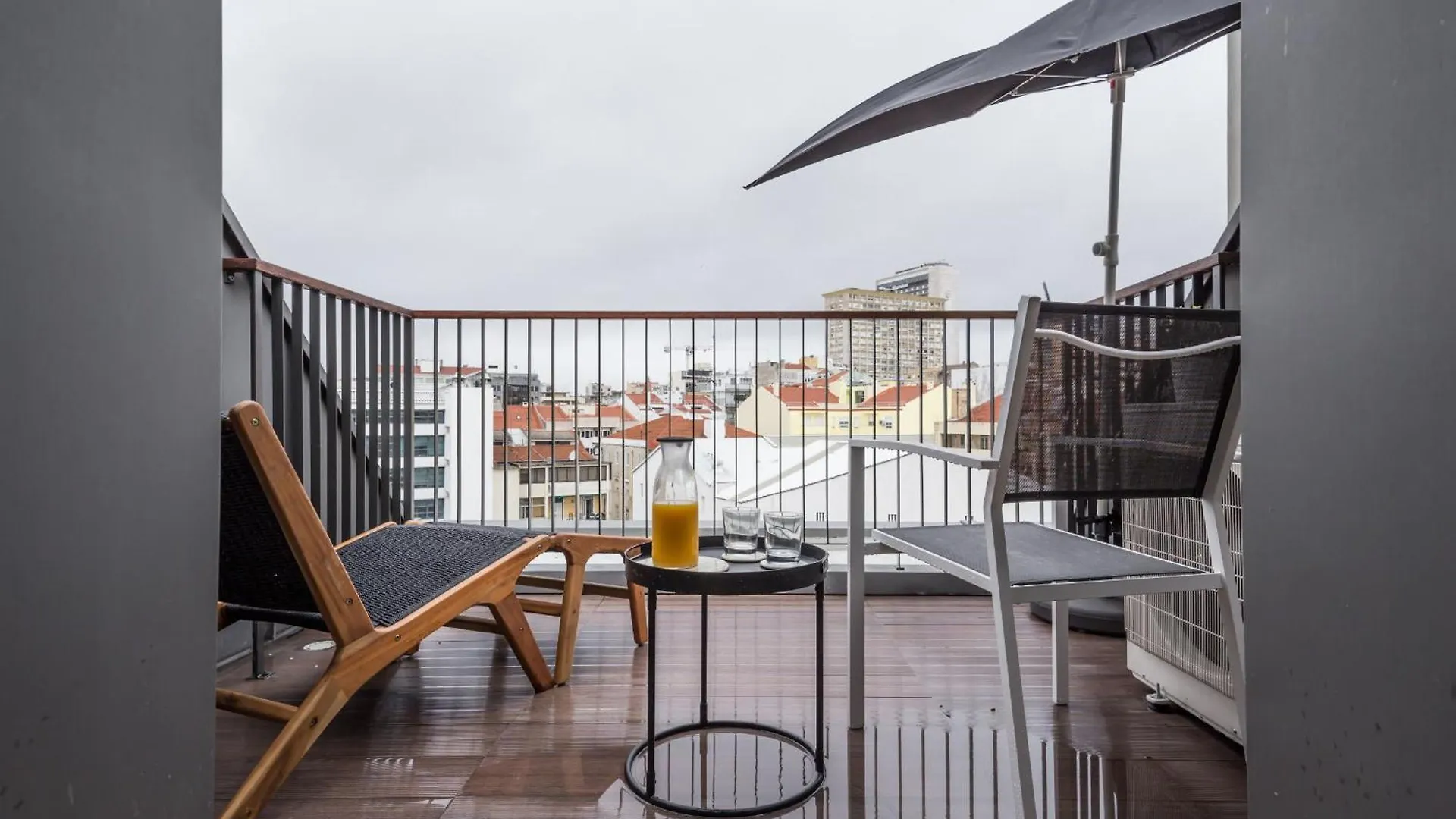 Appartement TravelingToLisbon Marquês de Pombal
