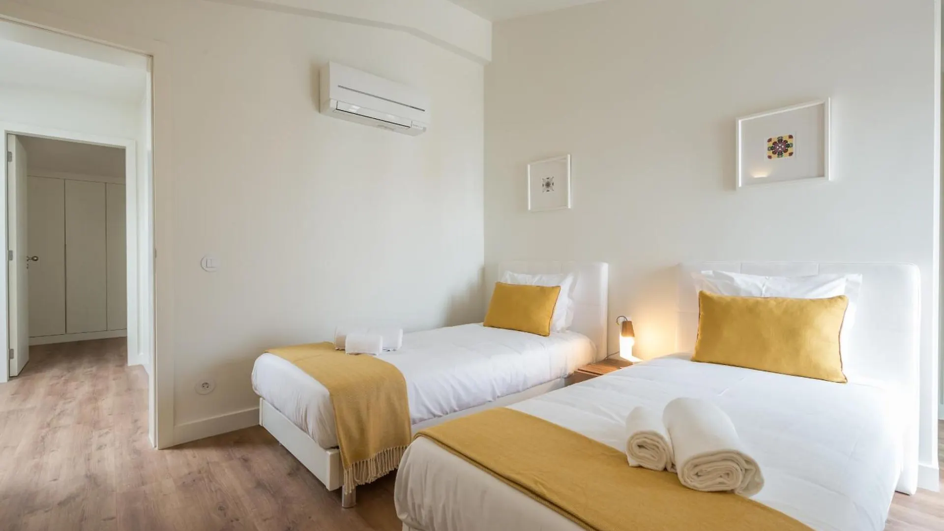 Lisbon Marques De Pombal, Ttldl42 Apartment Portugal