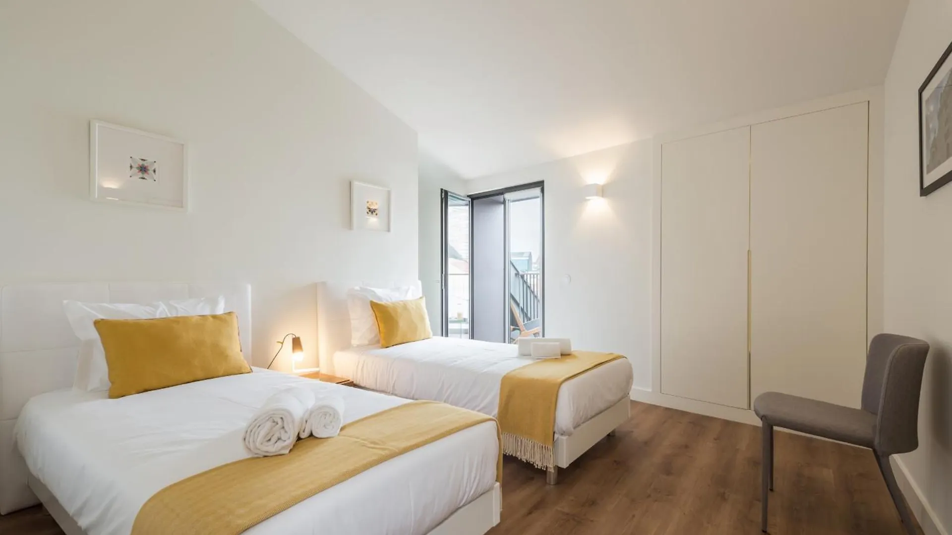 Appartement TravelingToLisbon Marquês de Pombal Lisboa