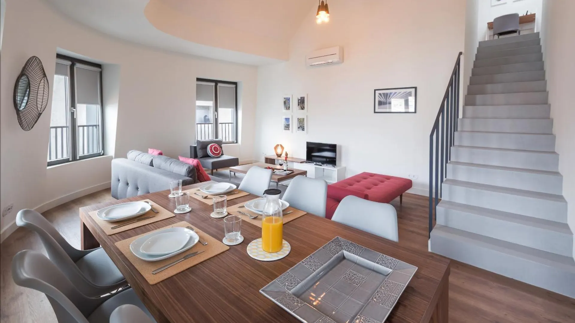 Appartement TravelingToLisbon Marquês de Pombal