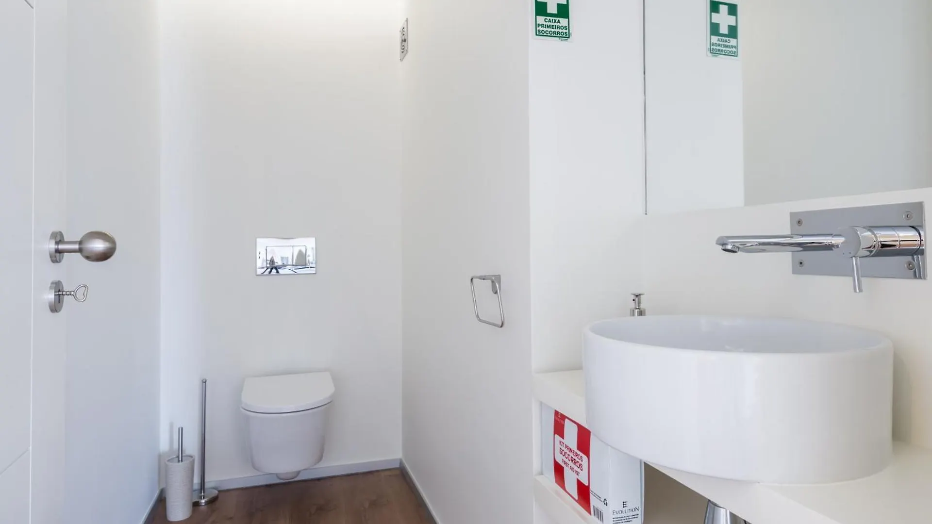 Appartement TravelingToLisbon Marquês de Pombal 0*, Lisboa Portugal