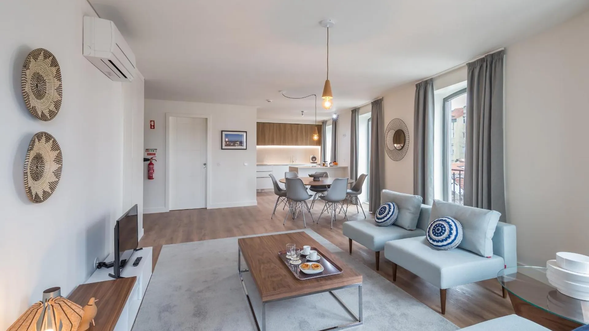 Appartement TravelingToLisbon Marquês de Pombal Lisboa