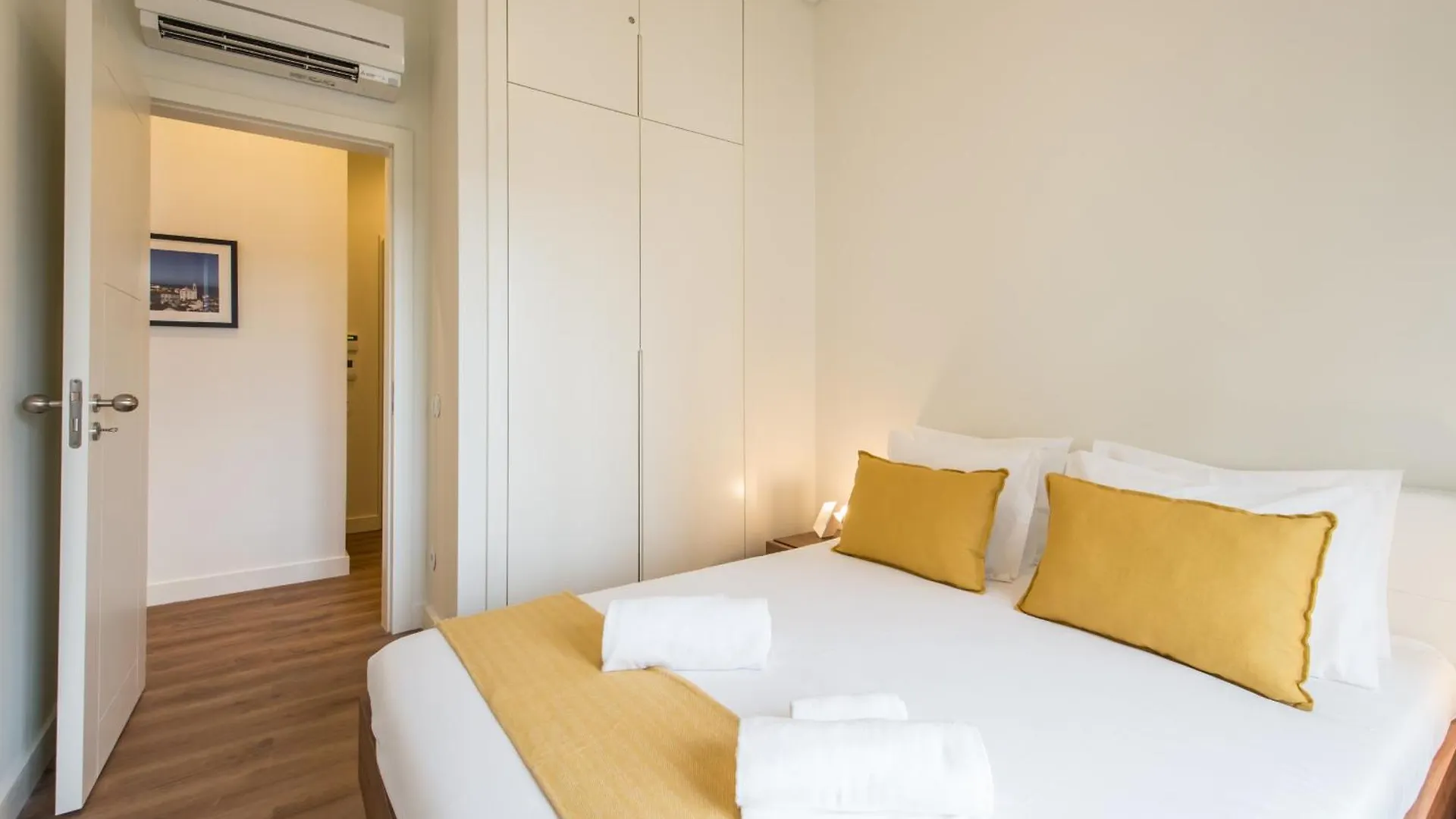 Appartement TravelingToLisbon Marquês de Pombal Portugal