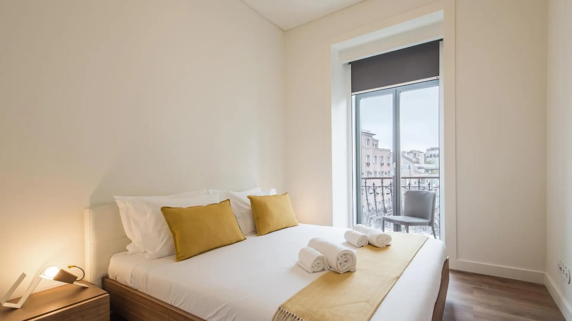Appartement TravelingToLisbon Marquês de Pombal