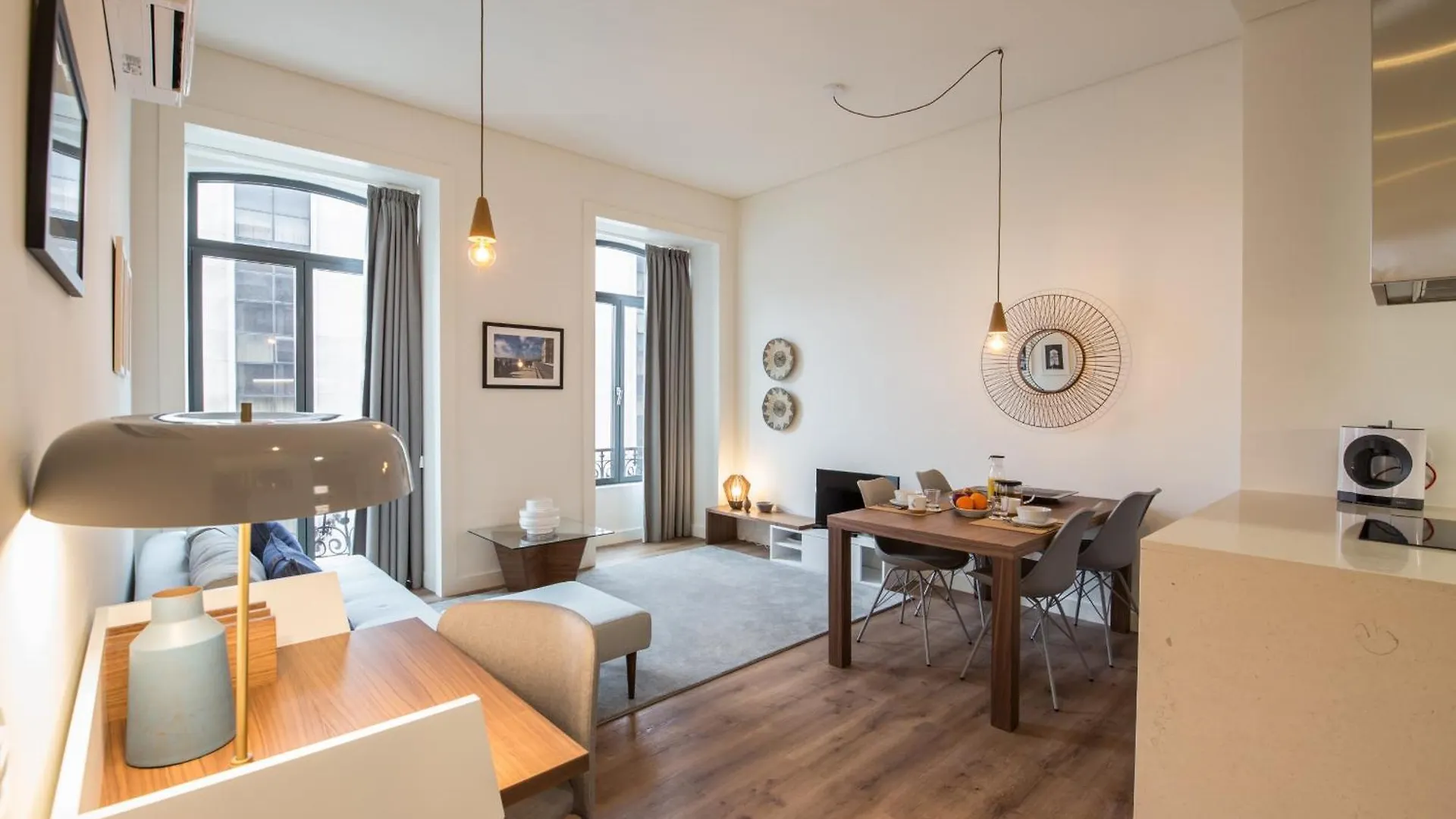 Appartement TravelingToLisbon Marquês de Pombal Lisboa