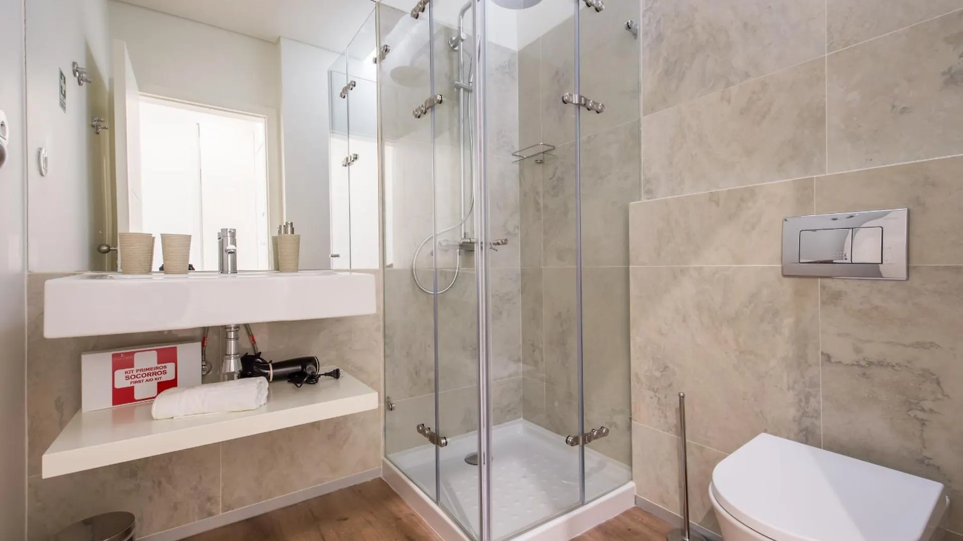 Appartement TravelingToLisbon Marquês de Pombal  Lisboa