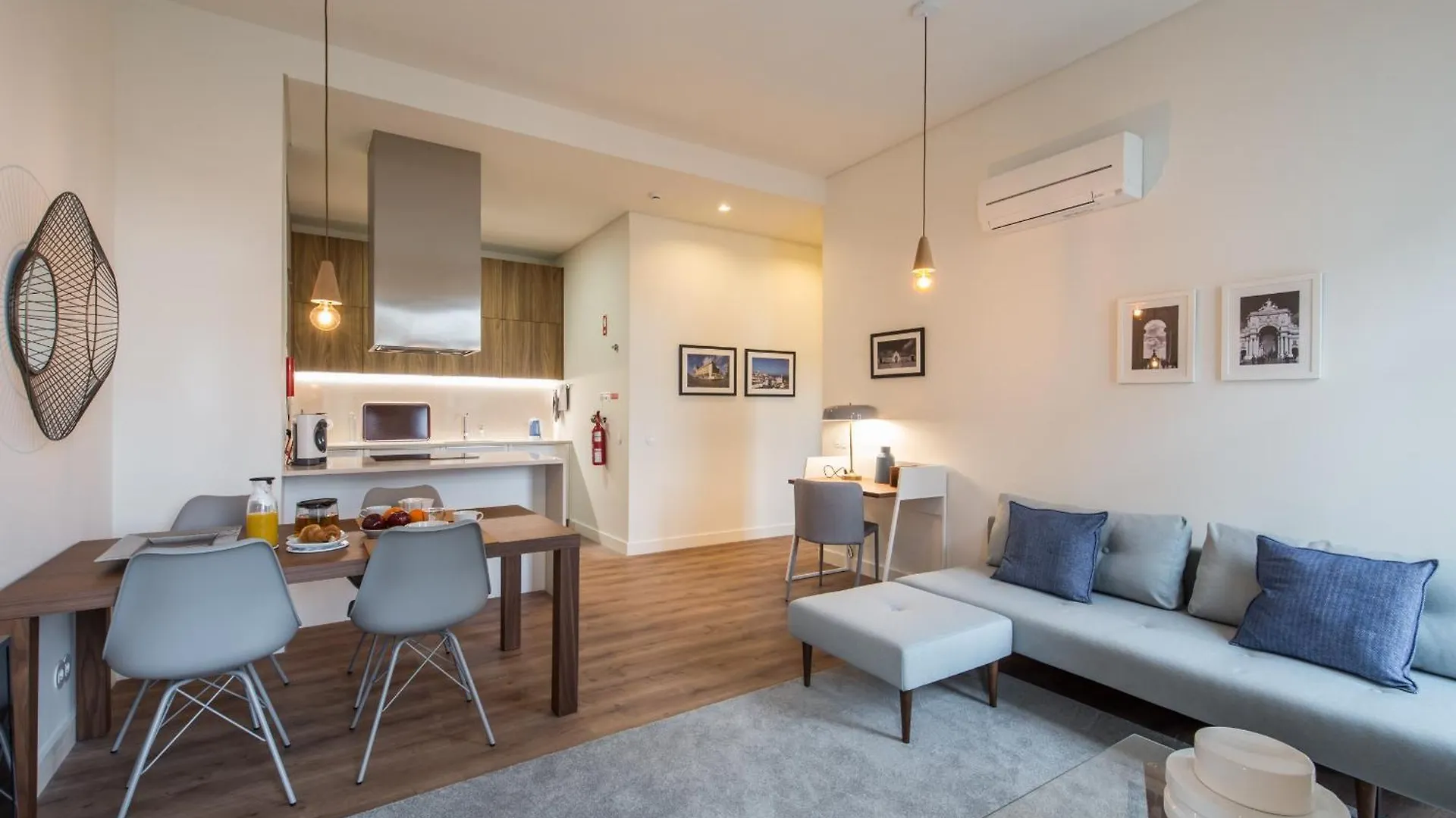 Appartement TravelingToLisbon Marquês de Pombal  Lisboa