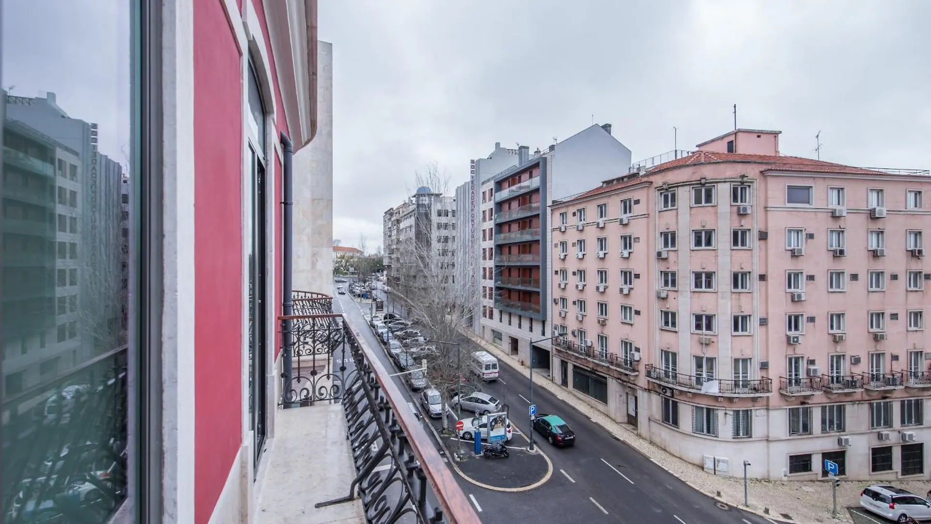 Appartement TravelingToLisbon Marquês de Pombal  Lisboa