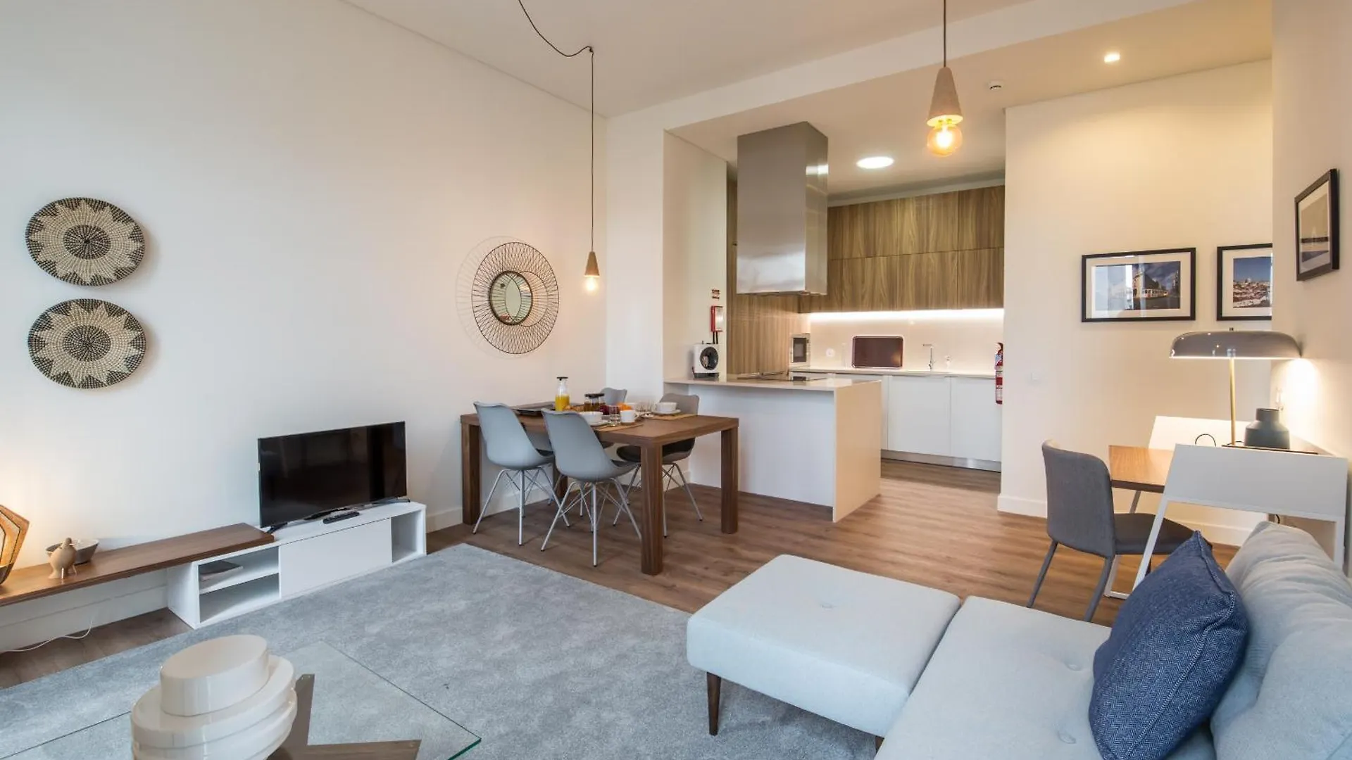 Appartement TravelingToLisbon Marquês de Pombal  Lisboa