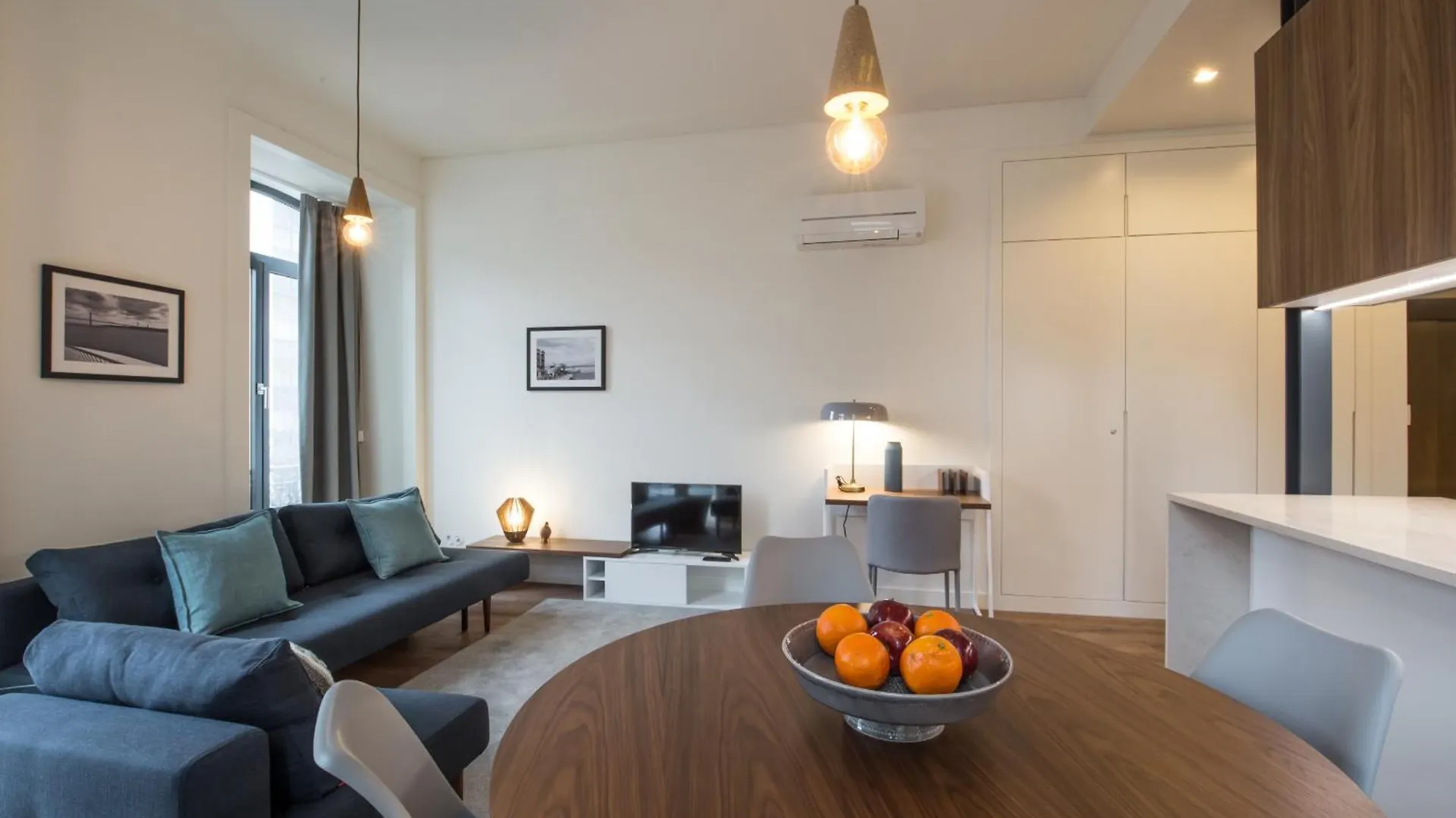Appartement TravelingToLisbon Marquês de Pombal 0*, Lisboa