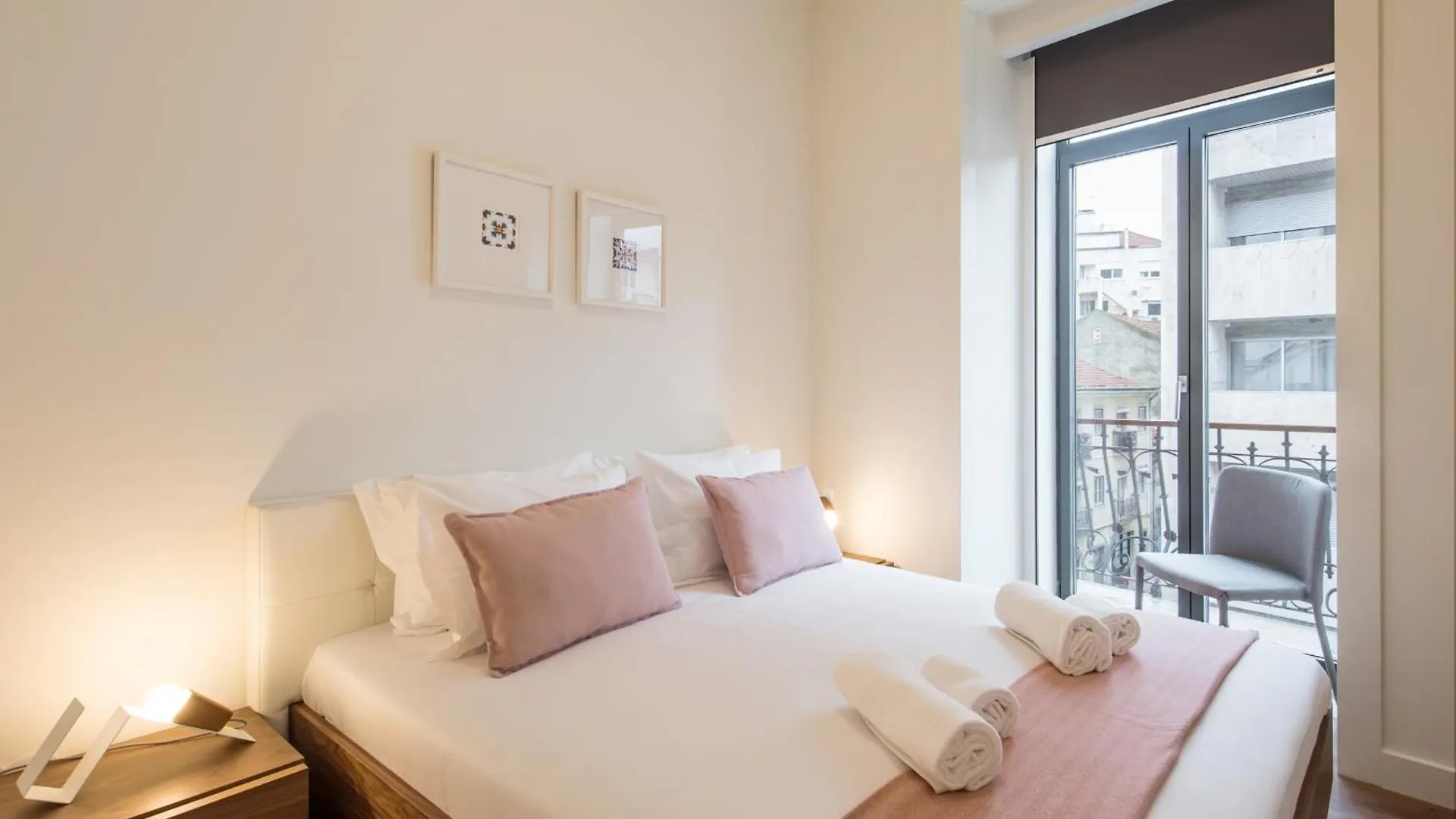 Appartement TravelingToLisbon Marquês de Pombal
