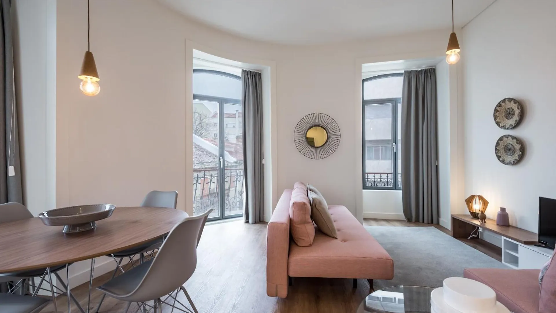 Appartement TravelingToLisbon Marquês de Pombal