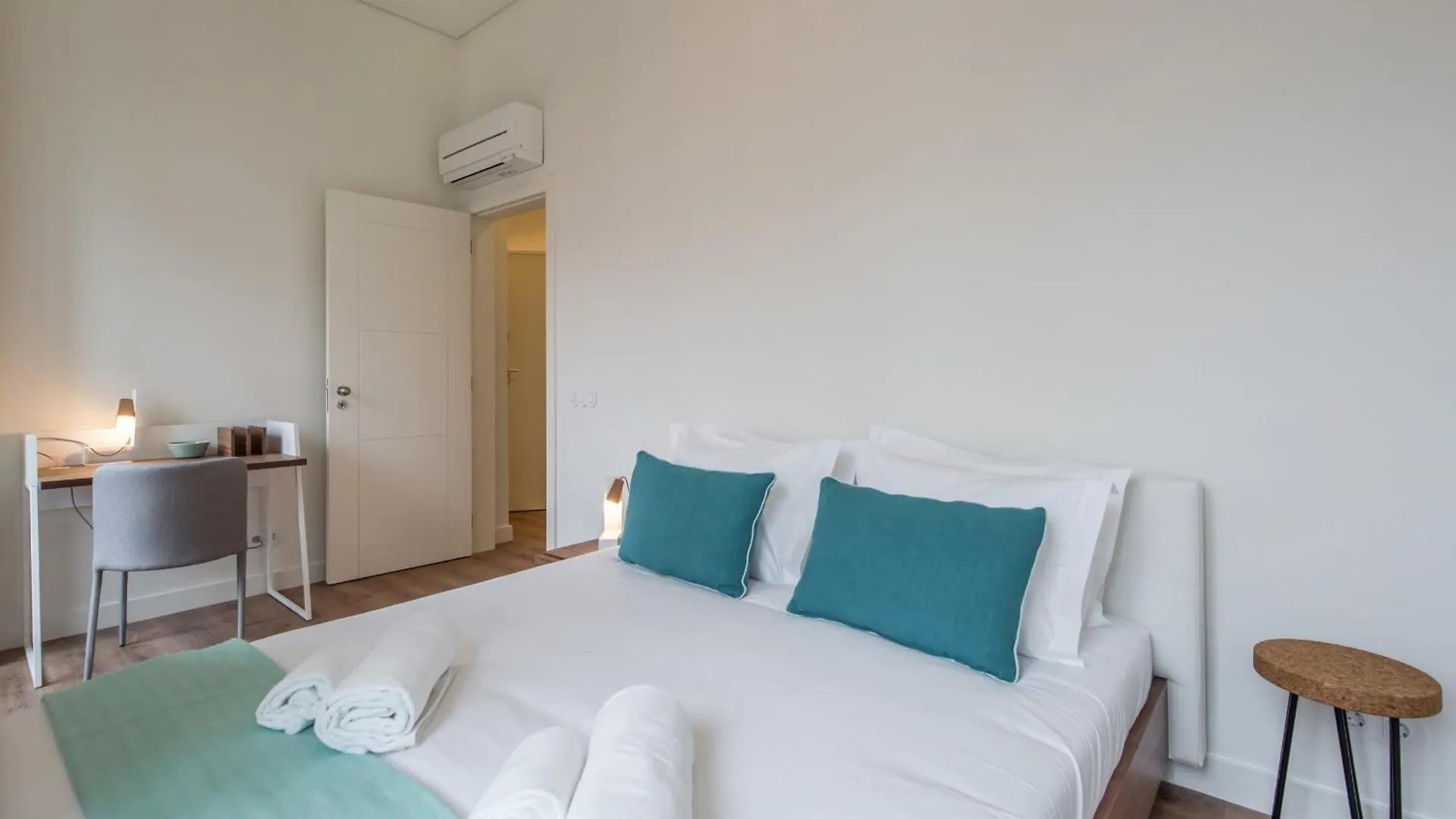 Appartement TravelingToLisbon Marquês de Pombal