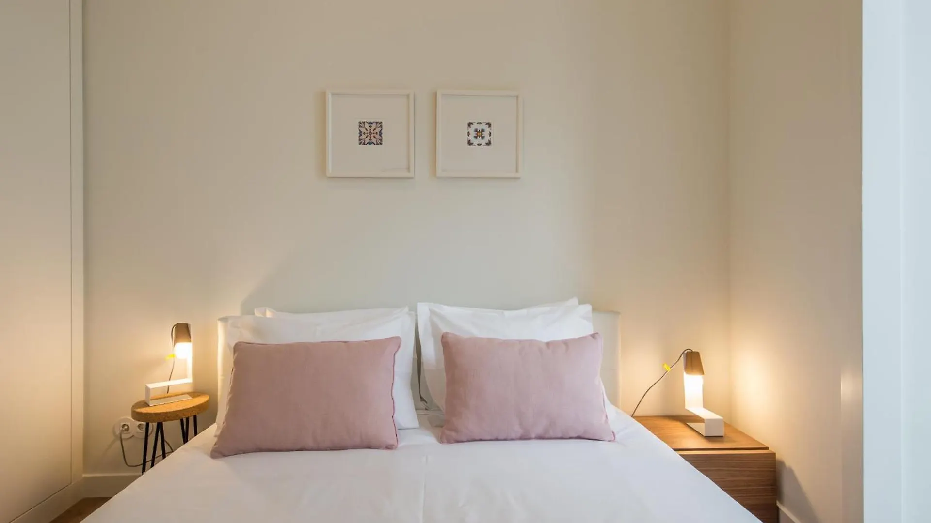 Appartement TravelingToLisbon Marquês de Pombal
