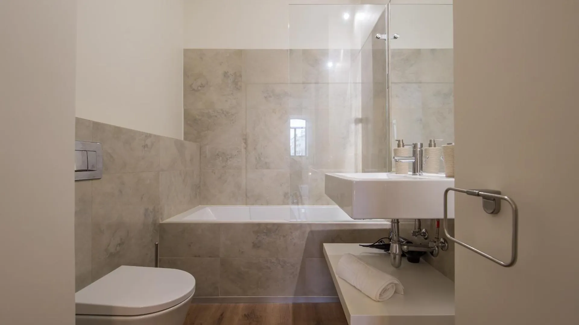 Appartement TravelingToLisbon Marquês de Pombal