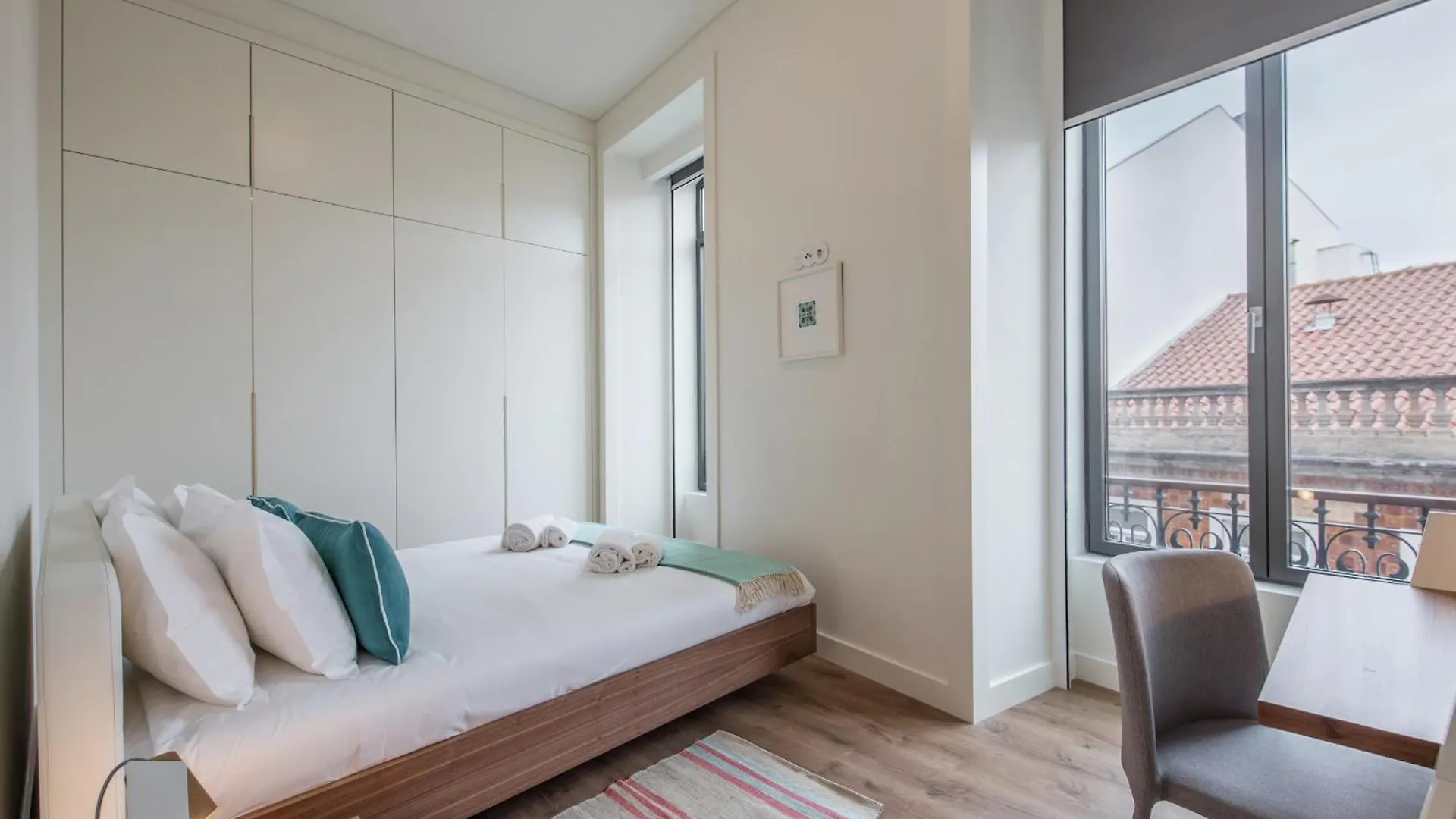 Appartement TravelingToLisbon Marquês de Pombal