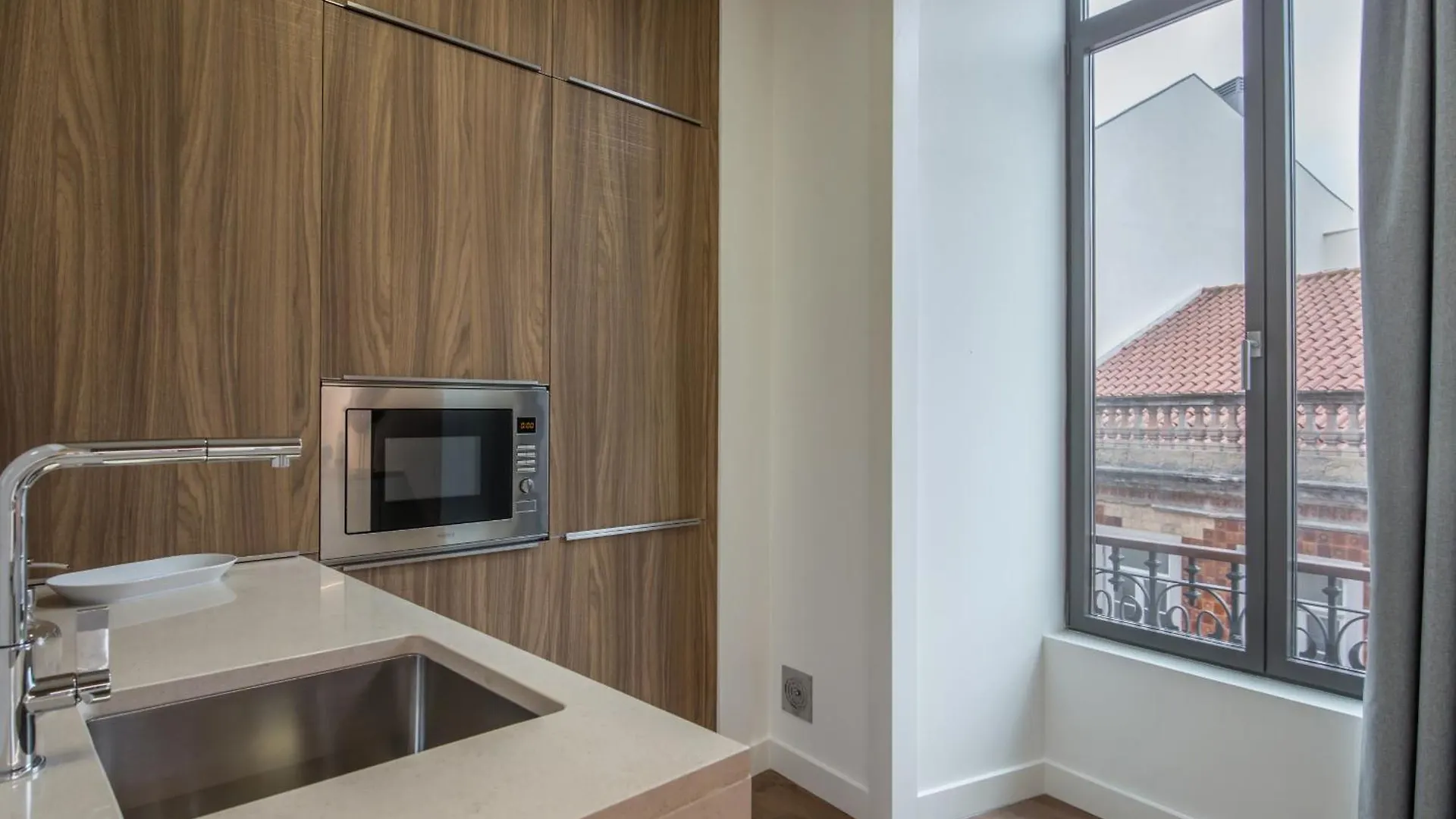 Appartement TravelingToLisbon Marquês de Pombal