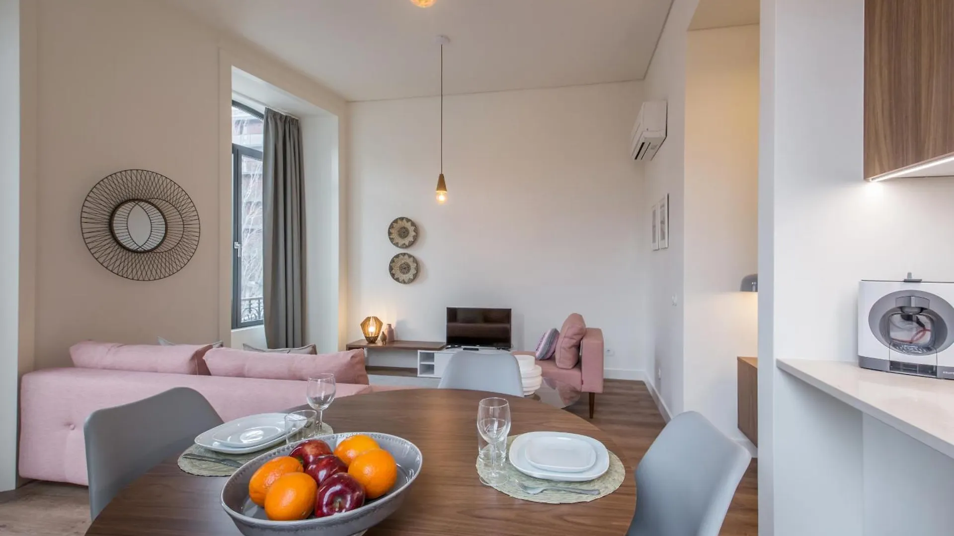 Appartement TravelingToLisbon Marquês de Pombal Lisboa
