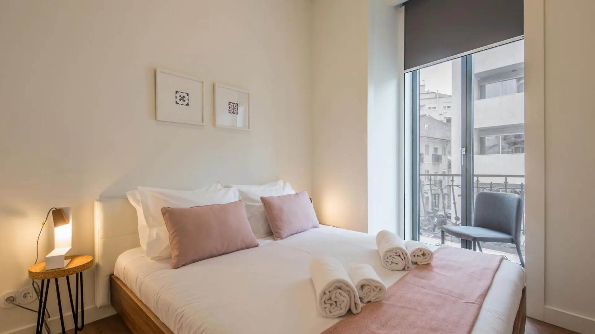 Appartement TravelingToLisbon Marquês de Pombal