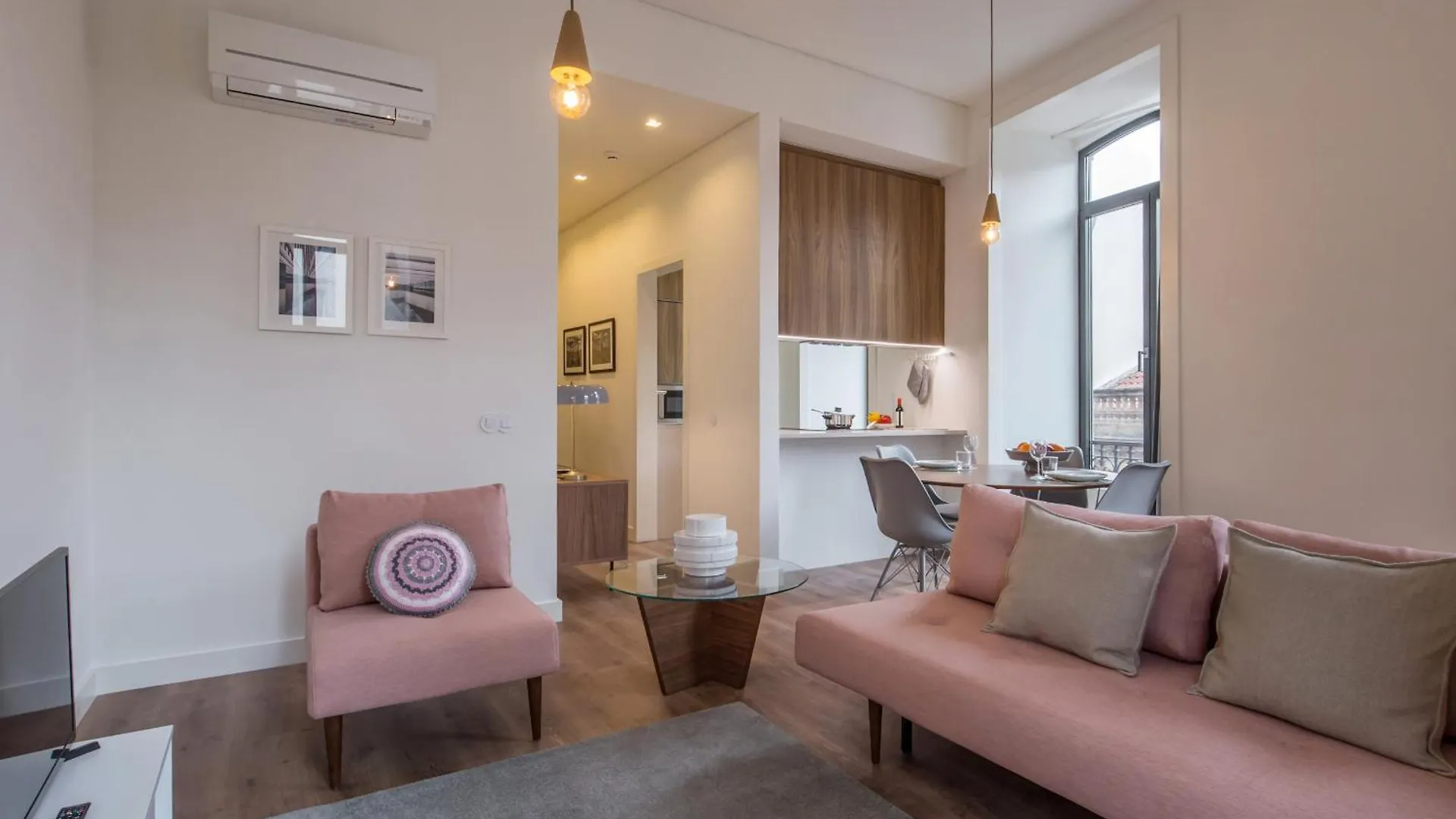Appartement TravelingToLisbon Marquês de Pombal