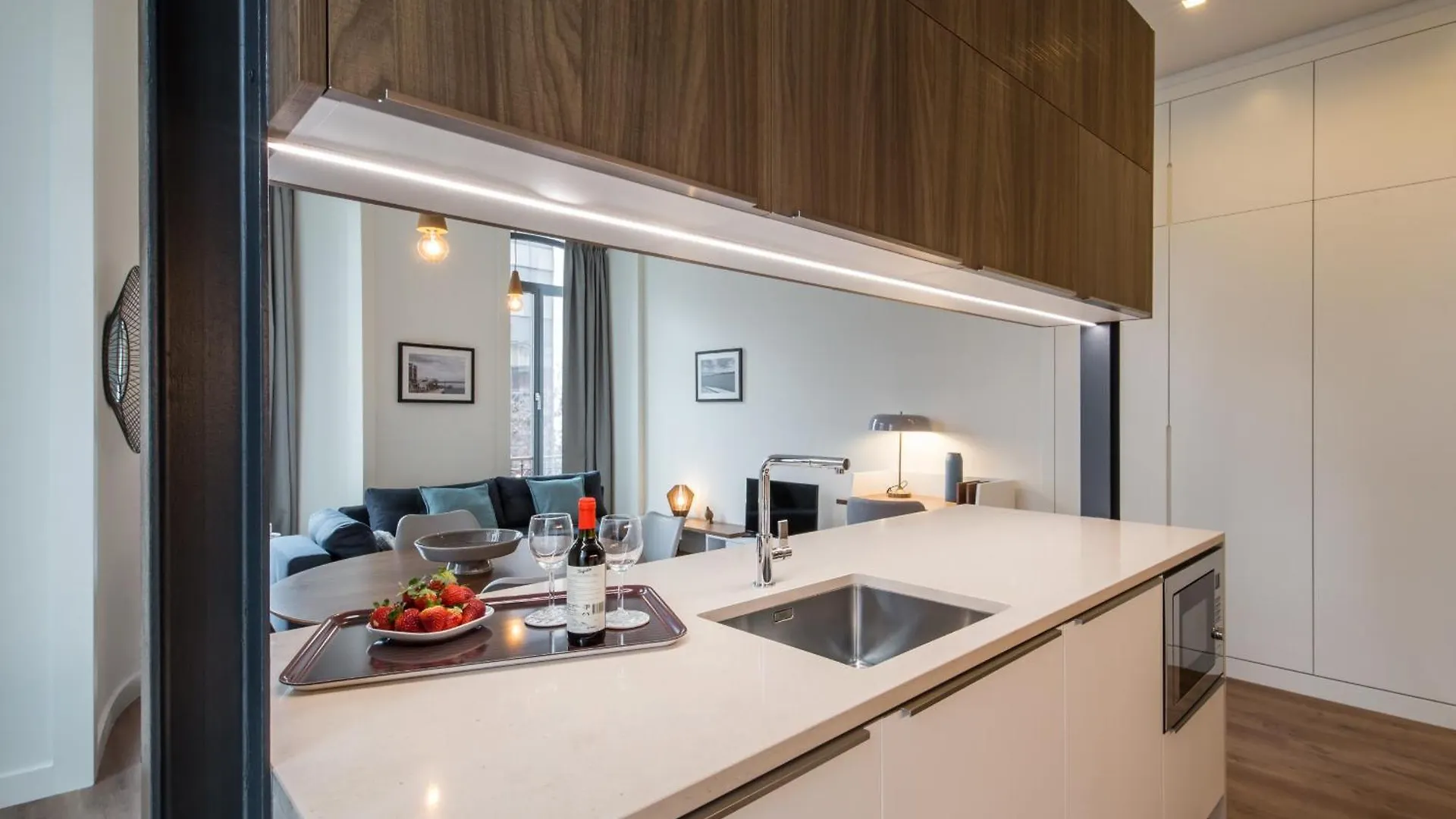 Lisbon Marques De Pombal, Ttldl42 Apartment 0*,
