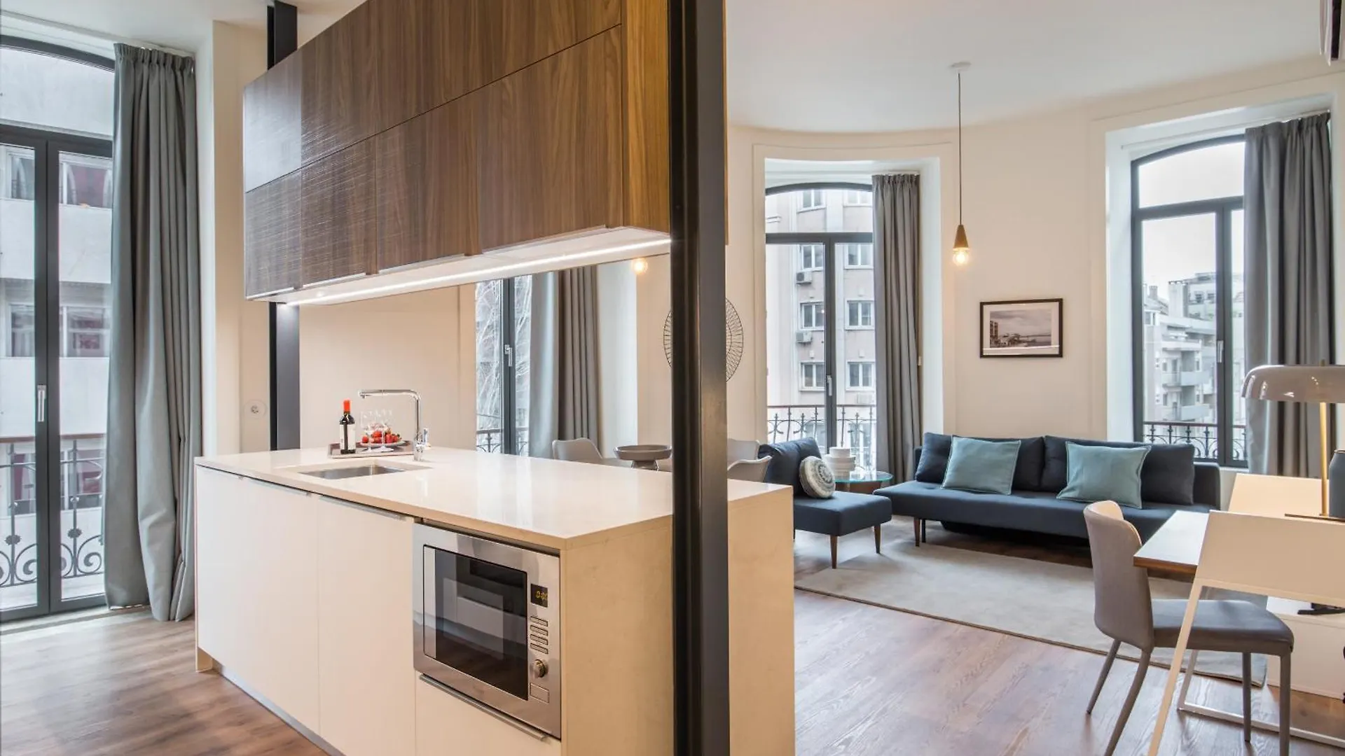Appartement TravelingToLisbon Marquês de Pombal  Lisboa