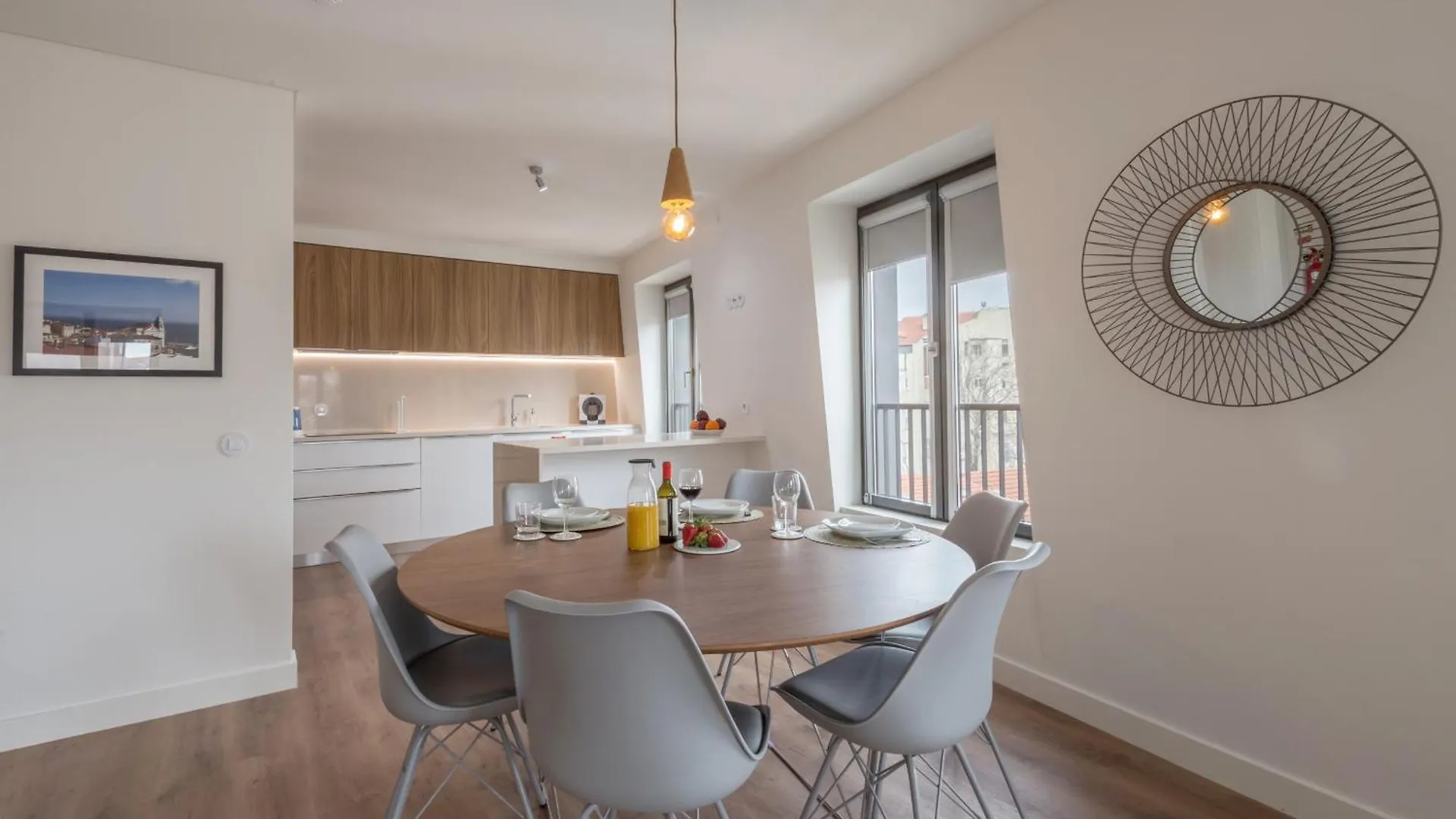 Appartement TravelingToLisbon Marquês de Pombal