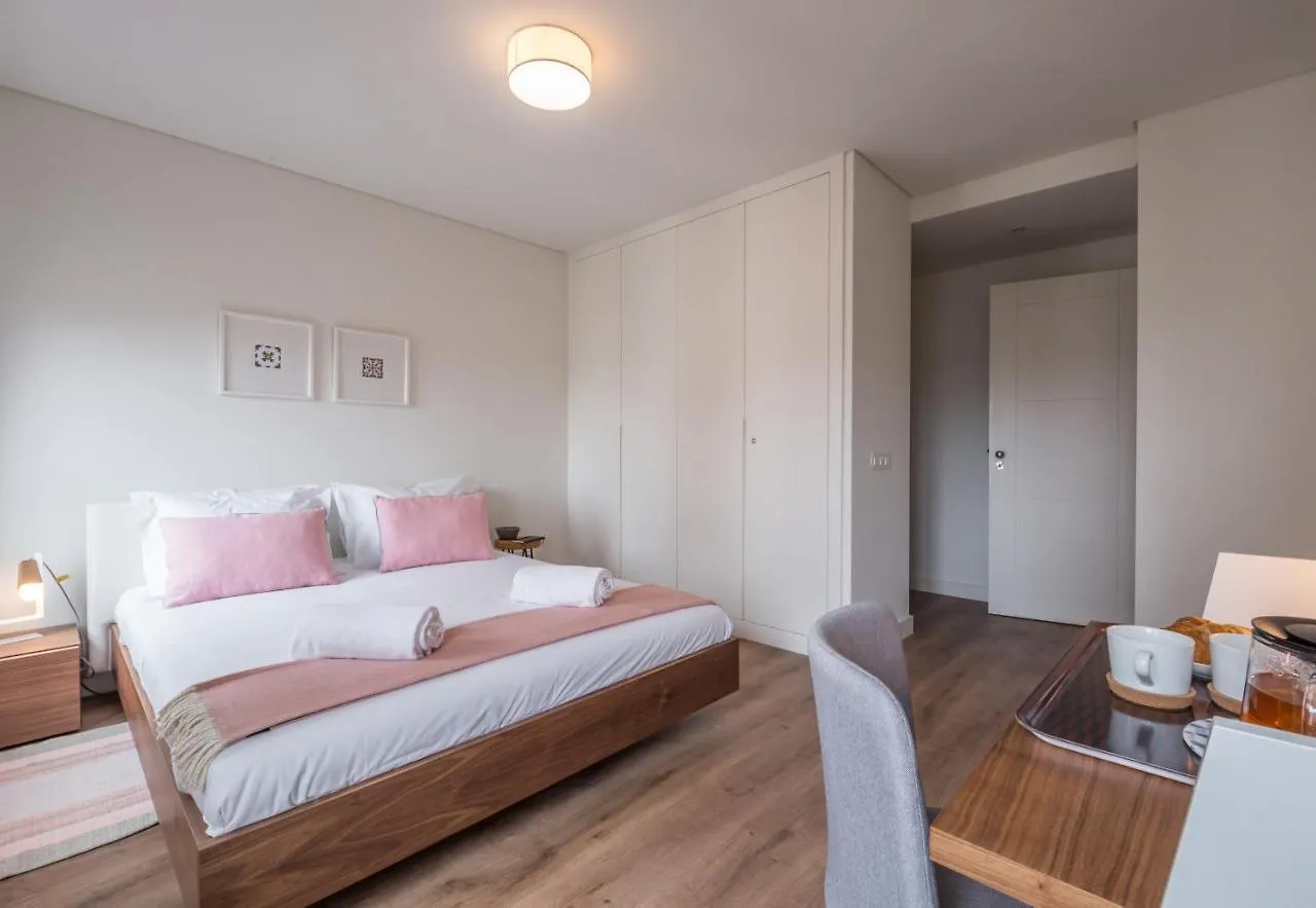 Apartament Lisbon Marques De Pombal, Ttldl42 0*,