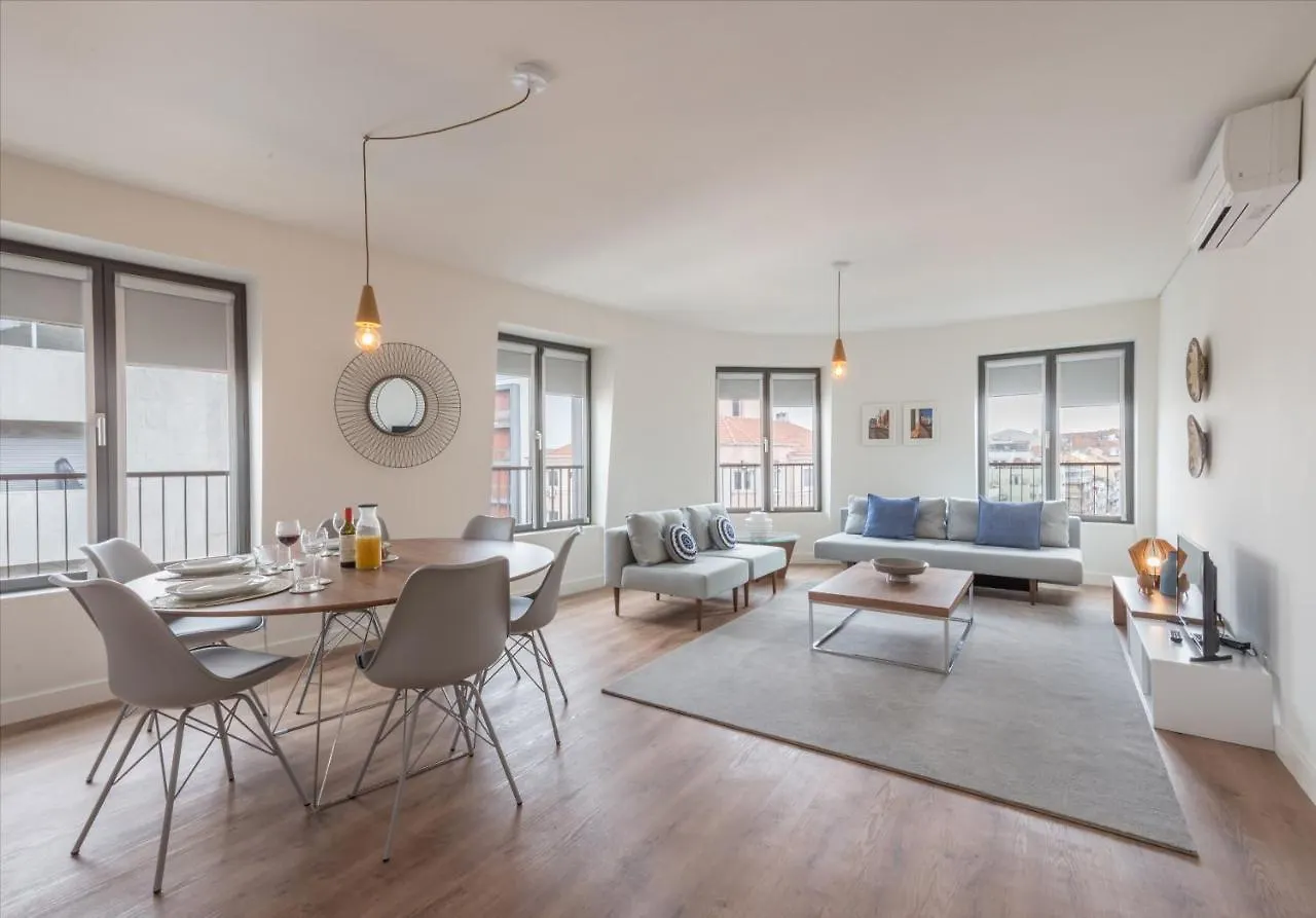 Apartament Lisbon Marques De Pombal, Ttldl42 0*,  Portugalia