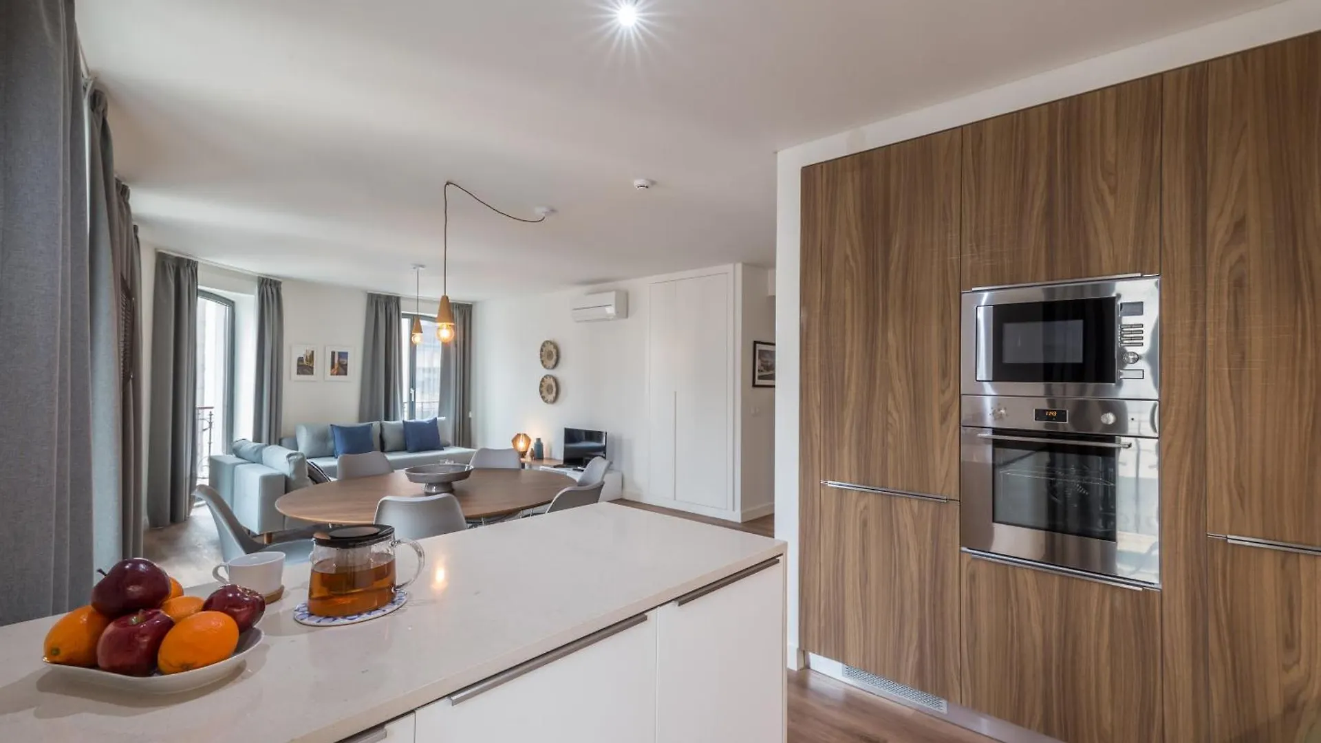 Apartament Lisbon Marques De Pombal, Ttldl42