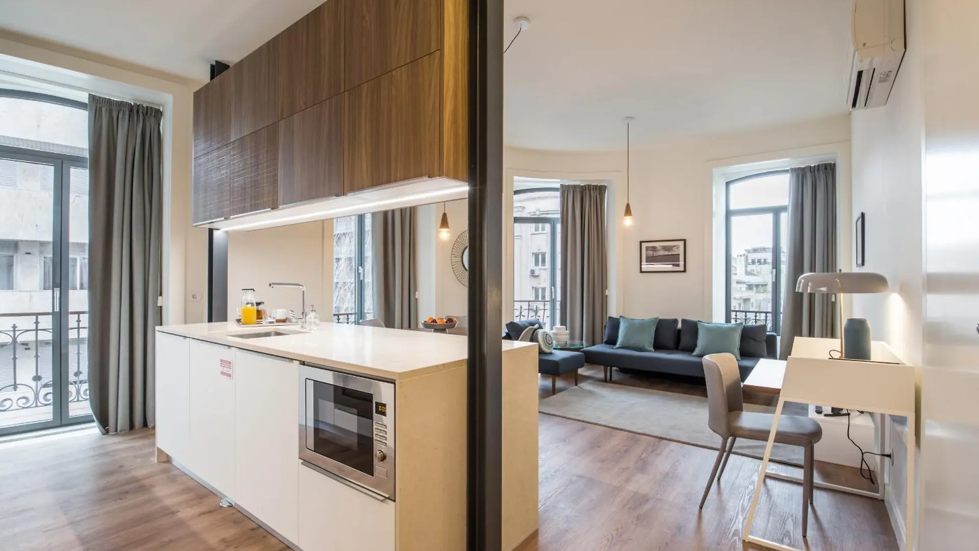 Apartament Lisbon Marques De Pombal, Ttldl42 Portugalia