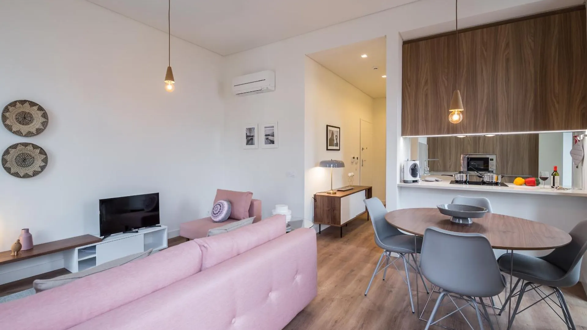 Apartament Lisbon Marques De Pombal, Ttldl42 Portugalia